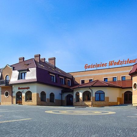 Gosciniec Wodzislawski โวดิสลาฟ ชลอสกี ภายนอก รูปภาพ